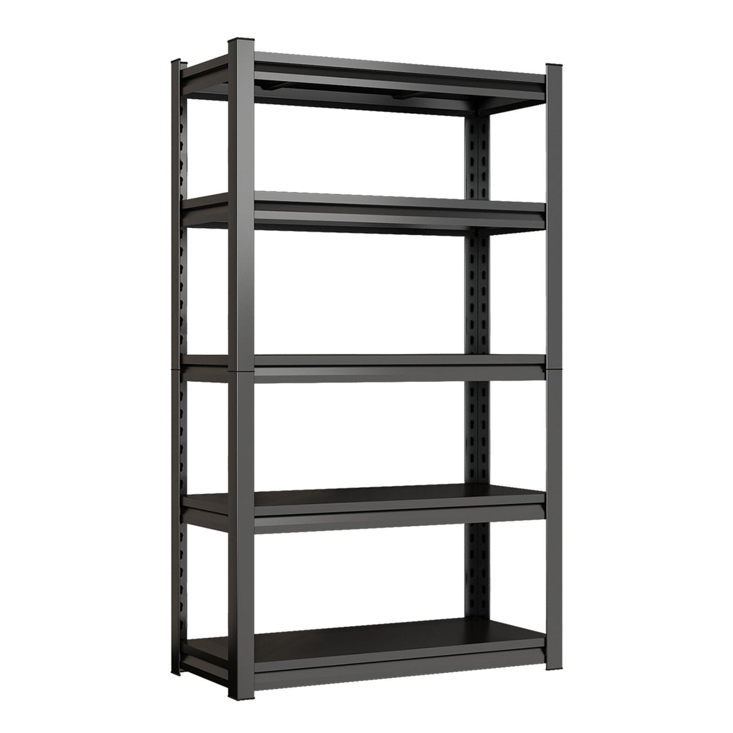 5 Tier Heavy Duty Shelving Unit Adjustable Shelving Units