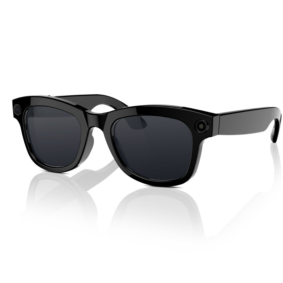 M01 HD Camera Identifying Objects Through Graph AI Translation Intelligence Glasses