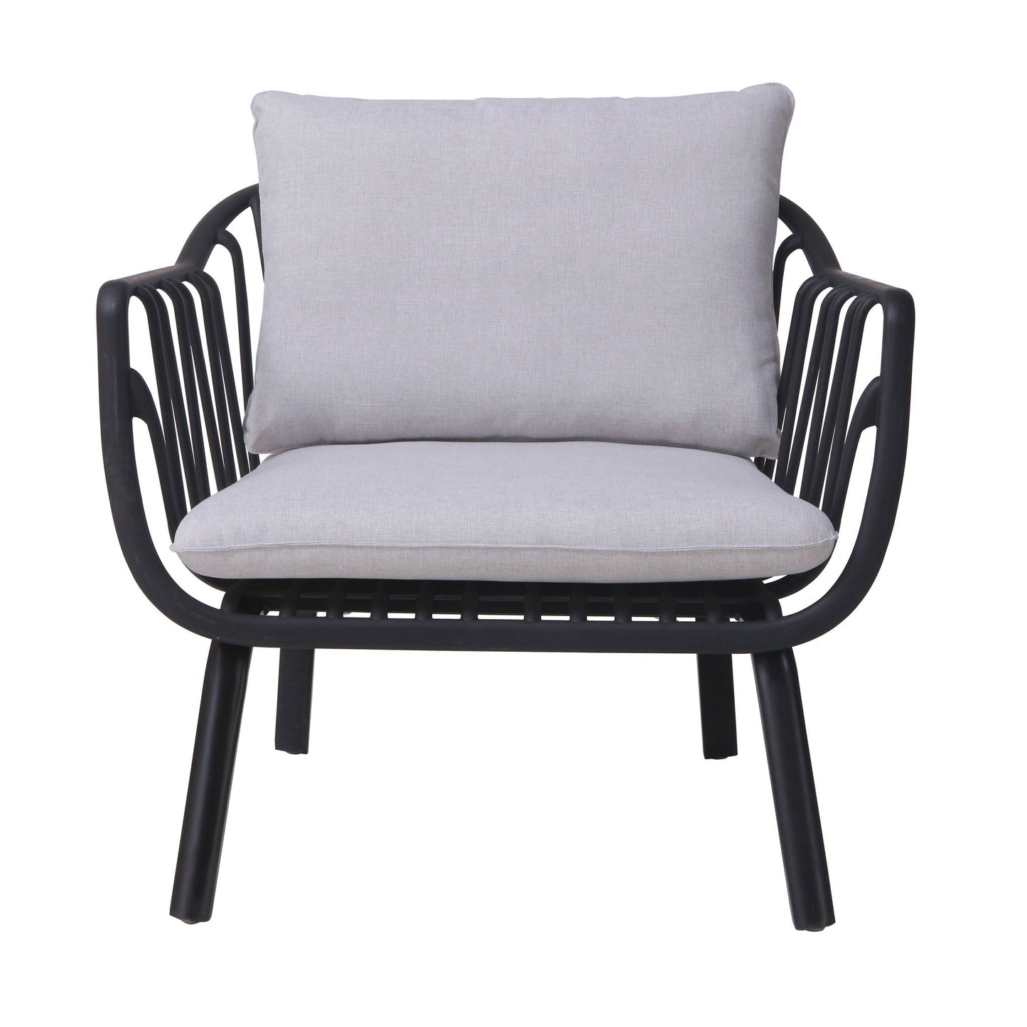 Huron Outdoor Club Chair (Set of 2)