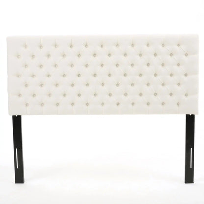Annecy Contemporary Upholstered Headboard
