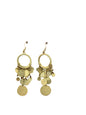 Coin Earrings