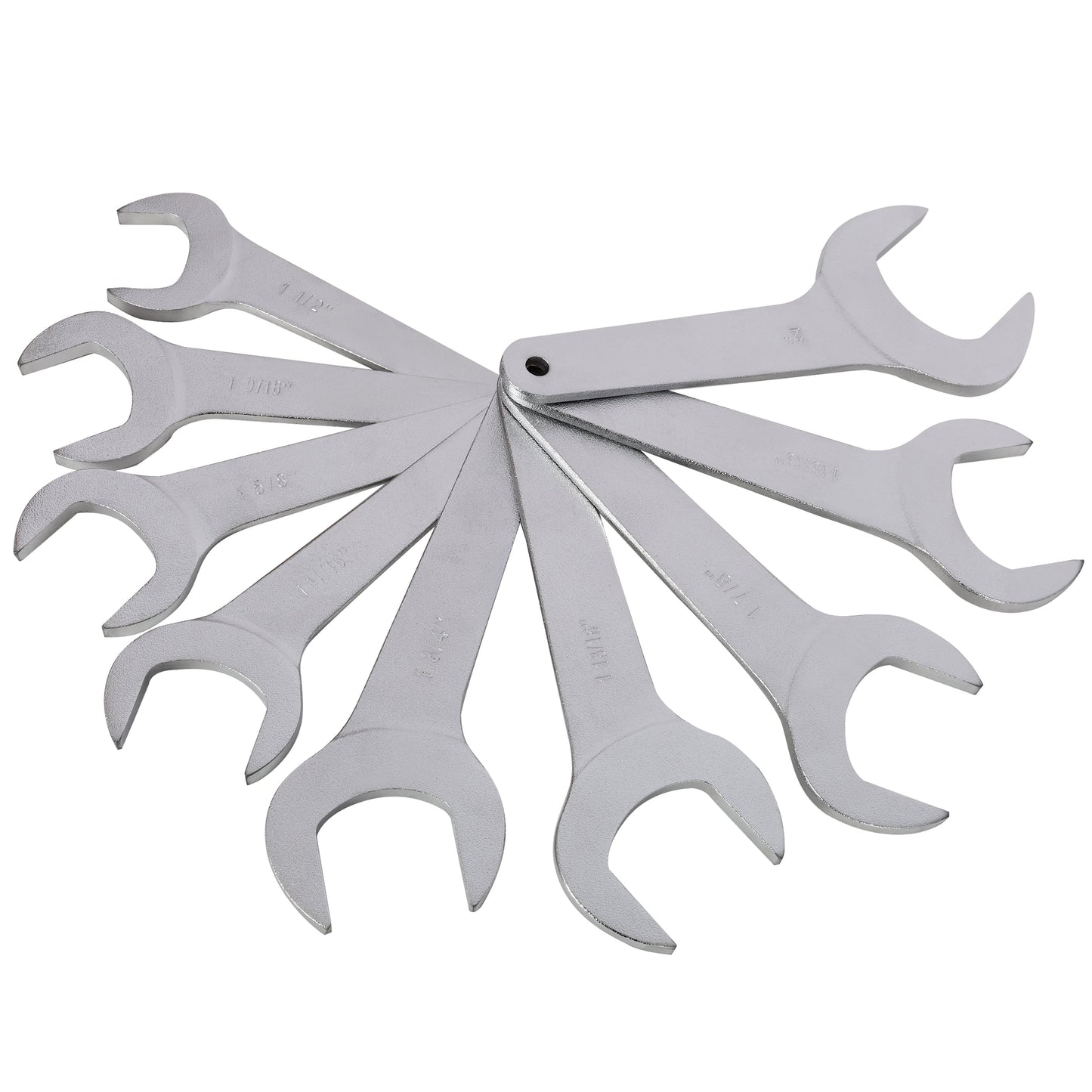 21PCS SAE Jumbo Service Wrench Set