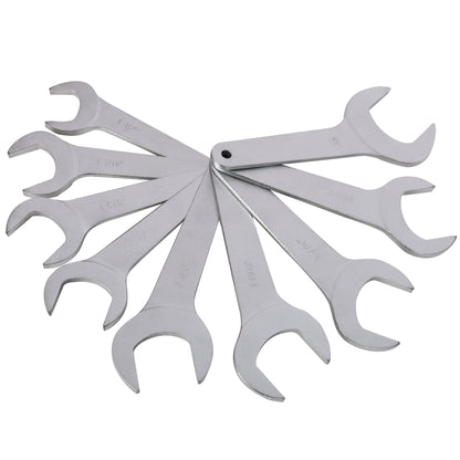 21PCS SAE Jumbo Service Wrench Set