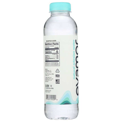 EVAMOR: Natural Artesian Water, 20 fo