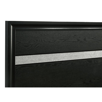 Annie - Panel Bed