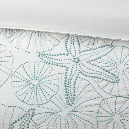 Comforter Set White King