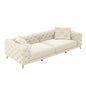 3-In-1 Convertible Sleeper Sofa