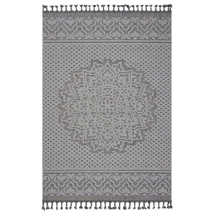 Guros Collection 4' x 6' Area Rug