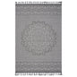 Guros Collection 4' x 6' Area Rug