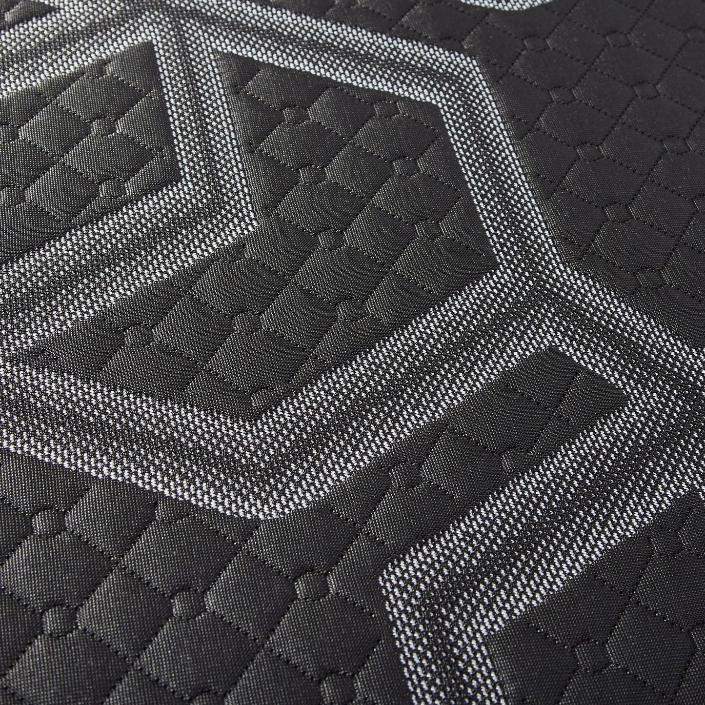 12" Smooth Top Foam, Medium Plush Mattress