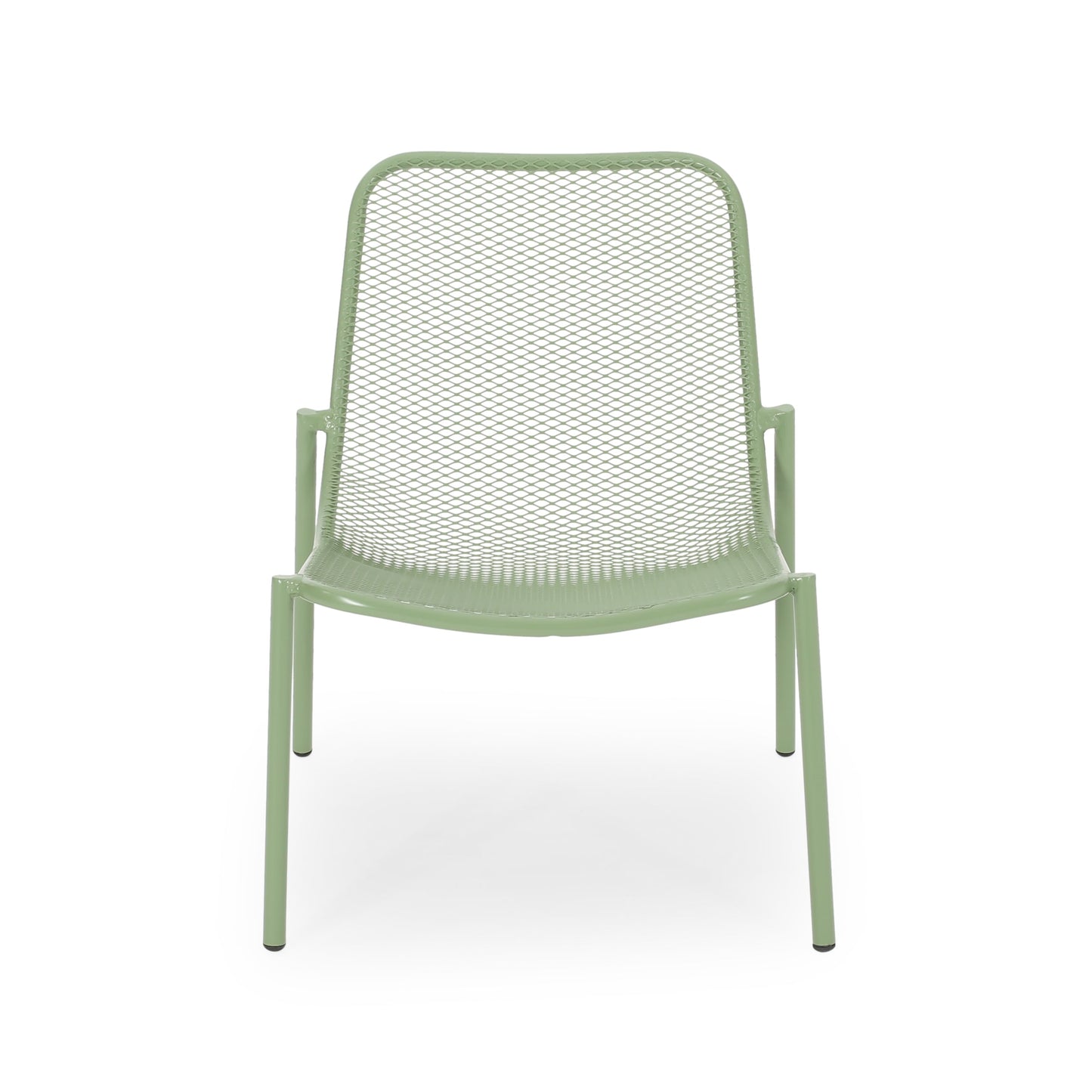 Kincaid Outdoor 3-Piece Conversation Set with Iron Frame