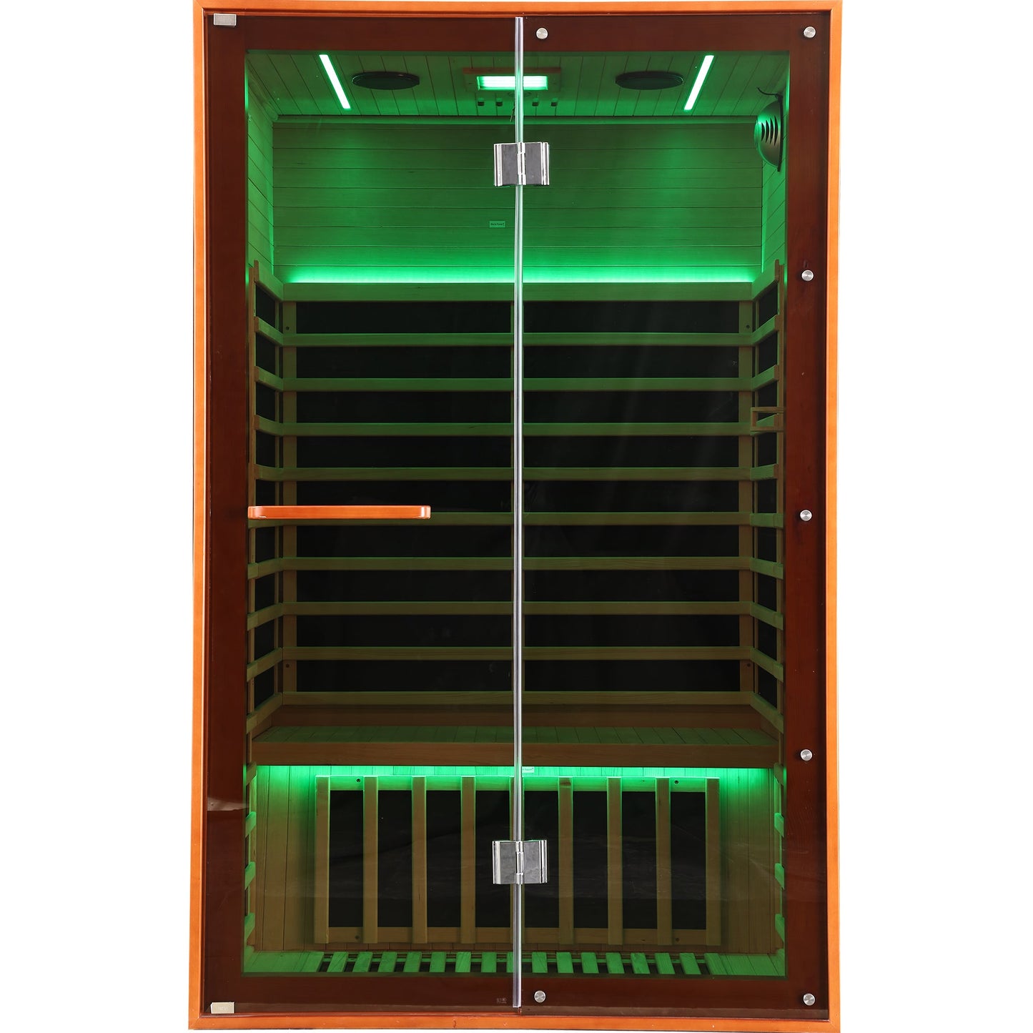Double Sauna Room