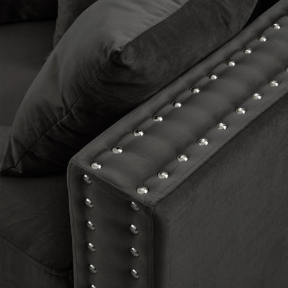 Modern Design Living Room Sofa 2+3 Seater