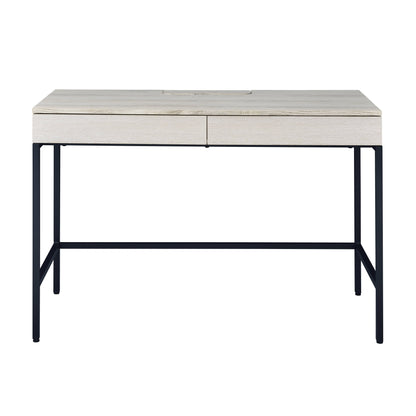 Wendral Rectangular Writing Desk