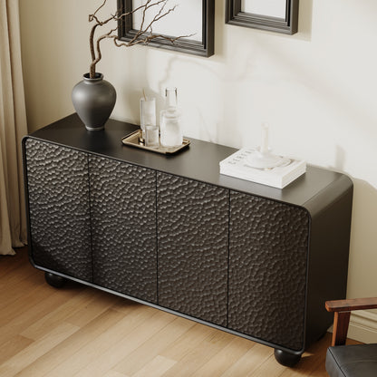 59'' Sideboard Buffet Cabinet with Storage
