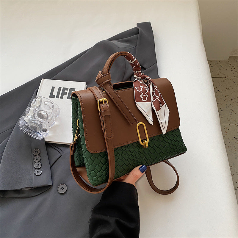 Niche Fashion Casual Tote Bag For Women