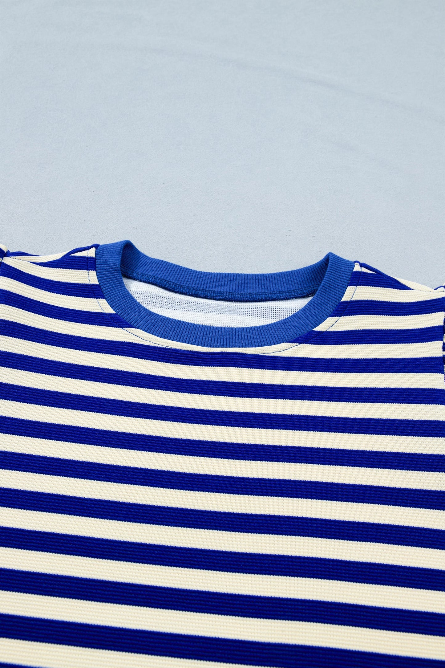 Xiomara Trim Cap Sleeve Top