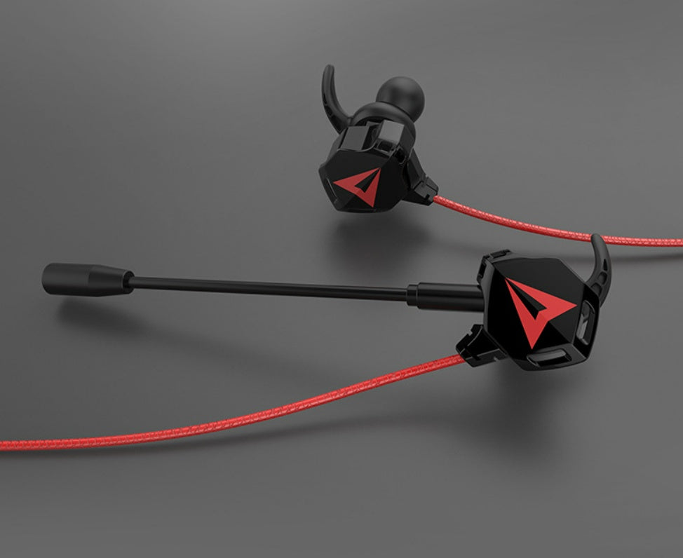 35mmtyp-C Cable In-ear Headphones With Wheat