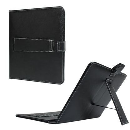 Keyboard Case for 9.7-Inch Tablet, Detachable Wireless Keyboard with Protective Cover