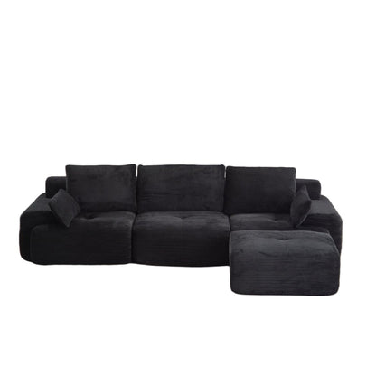 Compressed Sofa Large Sectional Couches for Living Room
