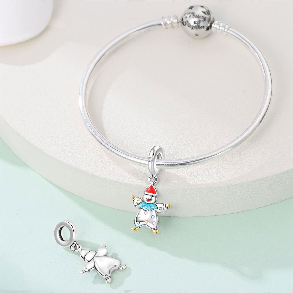 DIY Jewelry Bracelet With Playing Card Beads