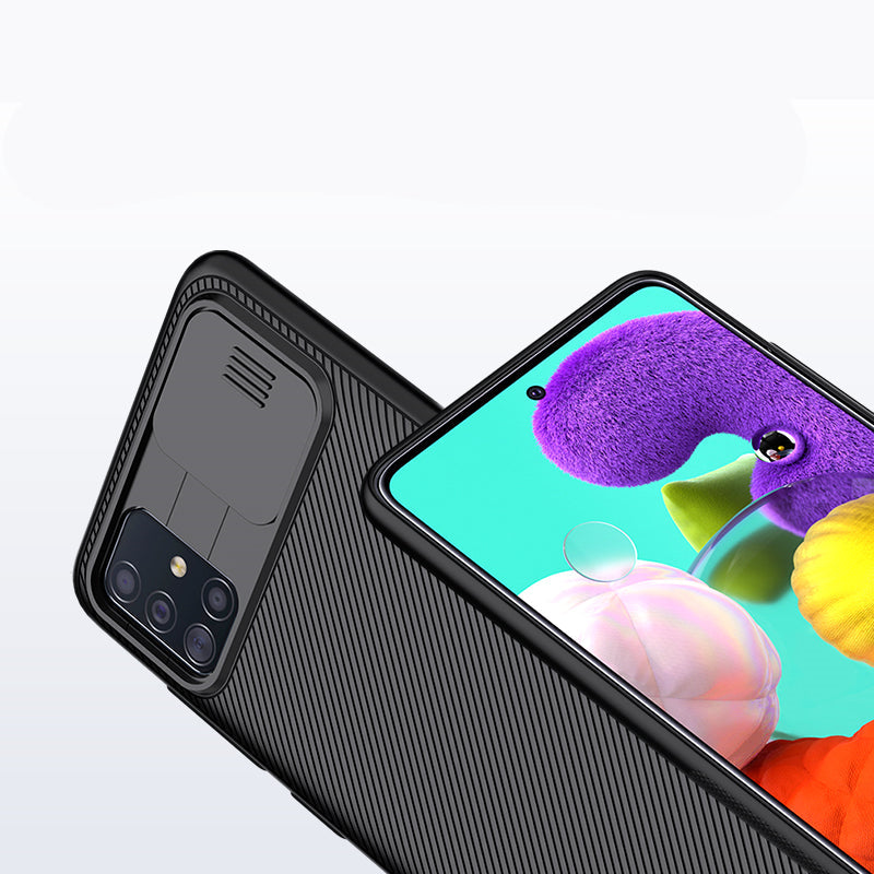 CamShield Case for Samsung Galaxy A51