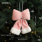 Christmas Tree Ornament Hanging Decorations