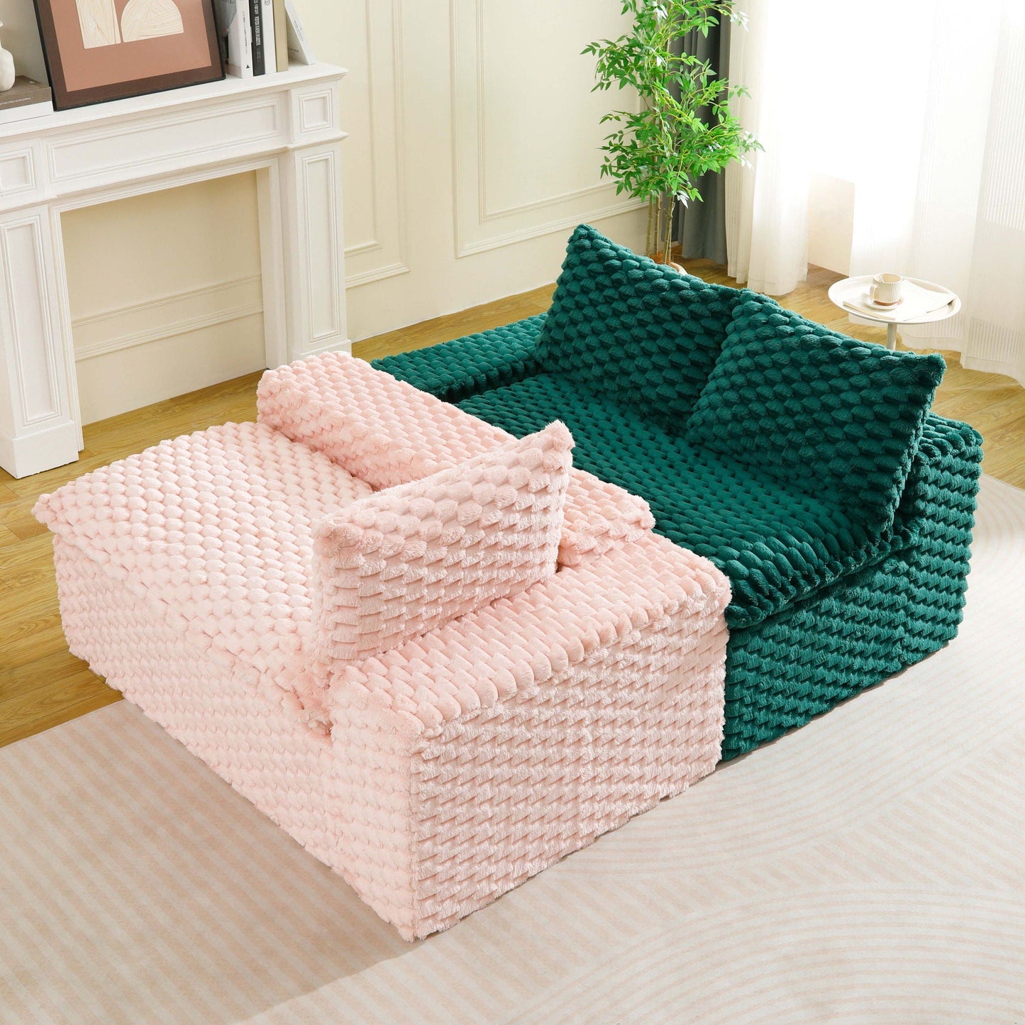 Luxury Multifunctional Sofa For Living Room