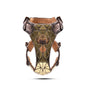 Dog Traction Rope Vest Style Chest Back