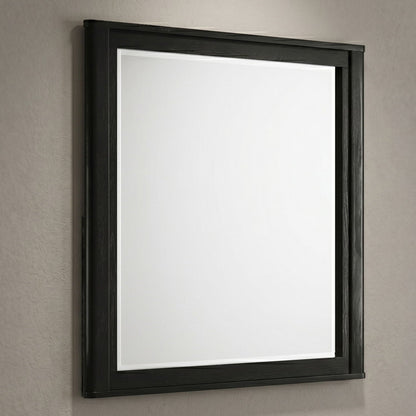 Opel - Bedroom Mirror - Black