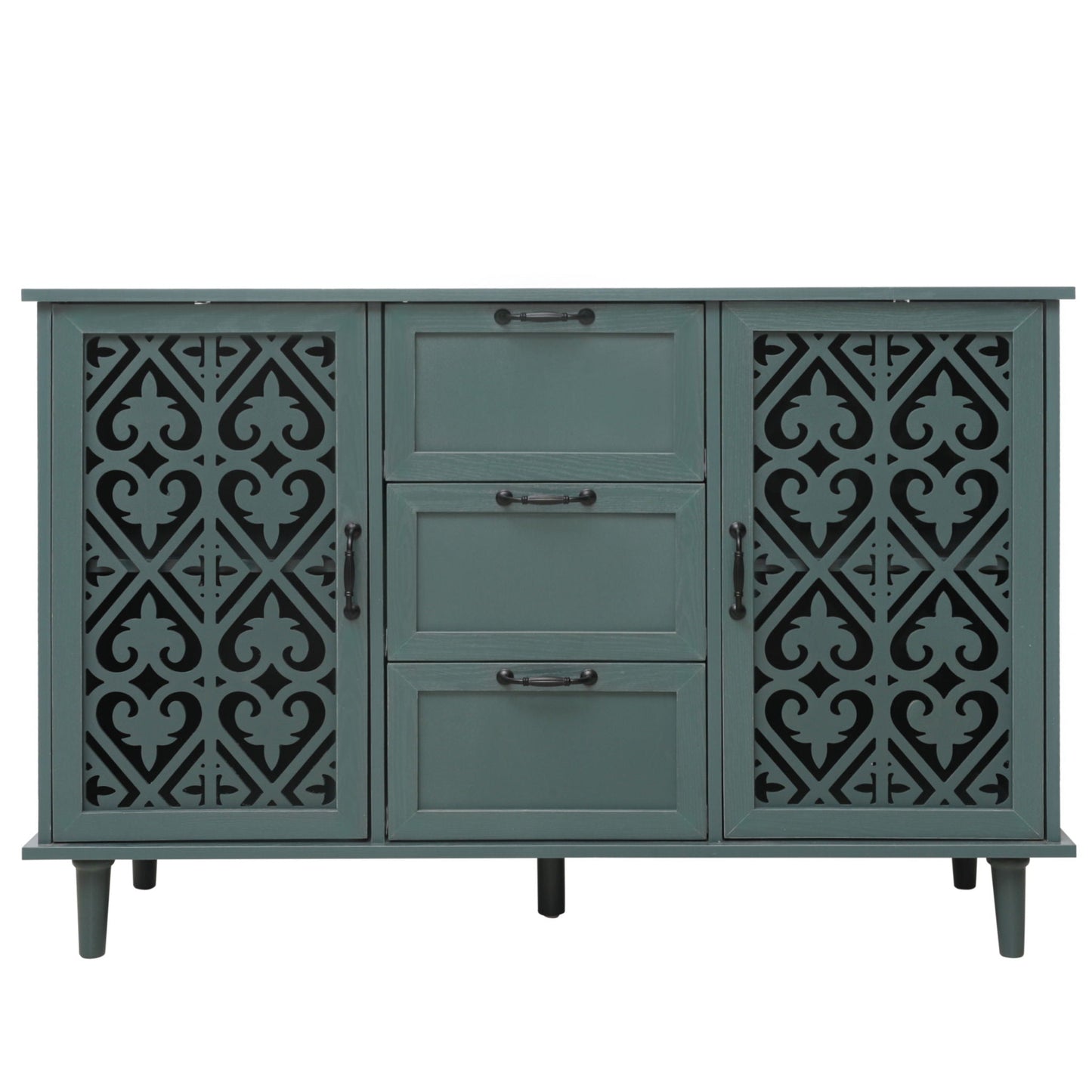 2 Door 3 Drawer Cabinet