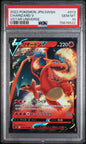 Graded 2022 PKM Sword & Shield s12a Japanese Charizard V #013 VStar Universe SWSH JP Trading Card Game PSA 10 Gem Mint