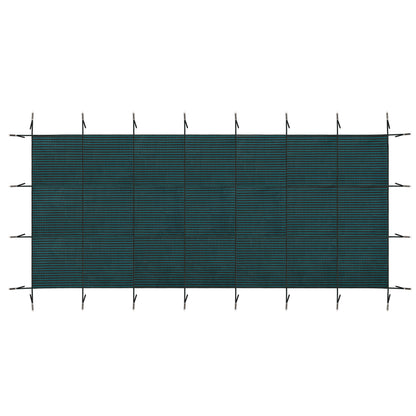 Swimming Pool Safety Cover, Fits 25x45ft Rectangular Inground Pools