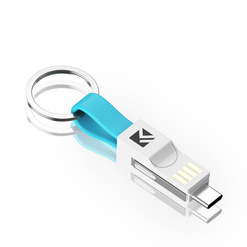 Applicable To Android Type-C Creative Mobile Phone Charging Cable