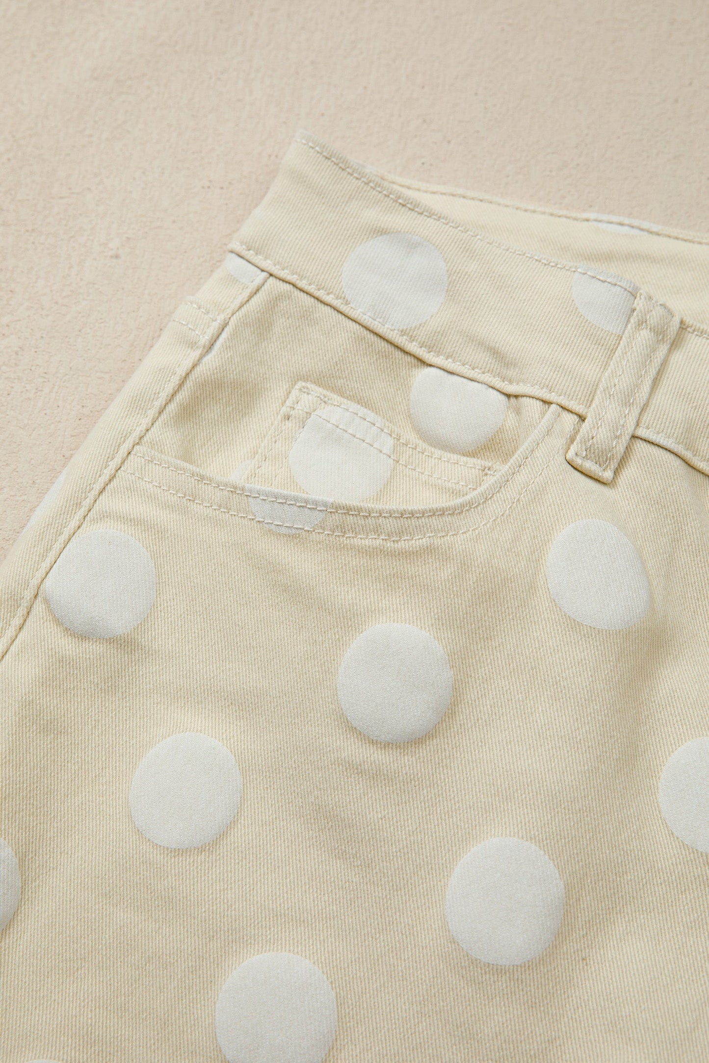 Daleyza Raw Hem Shift Jeans