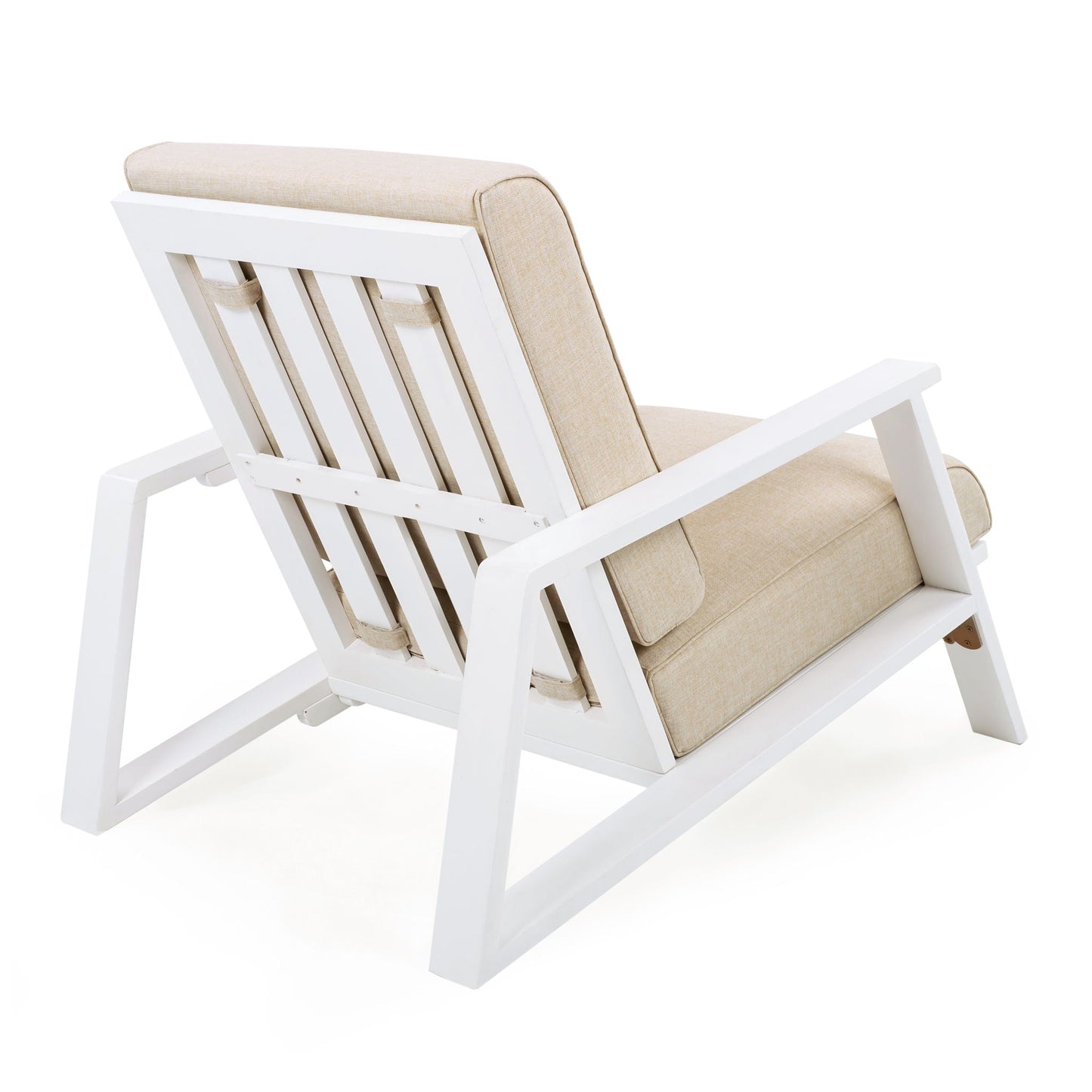 Outdoor Patio Lounge Chair Set of 2