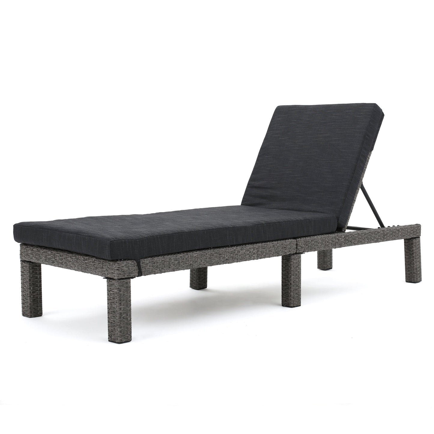 Puerta KD Chaise Lounge, Mixed
