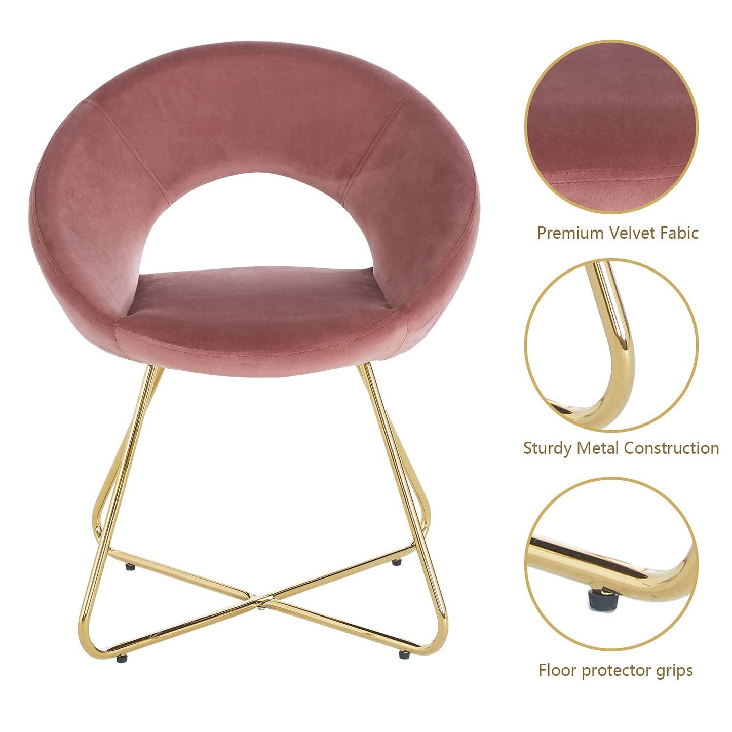 Modern Accent Lounge Chair