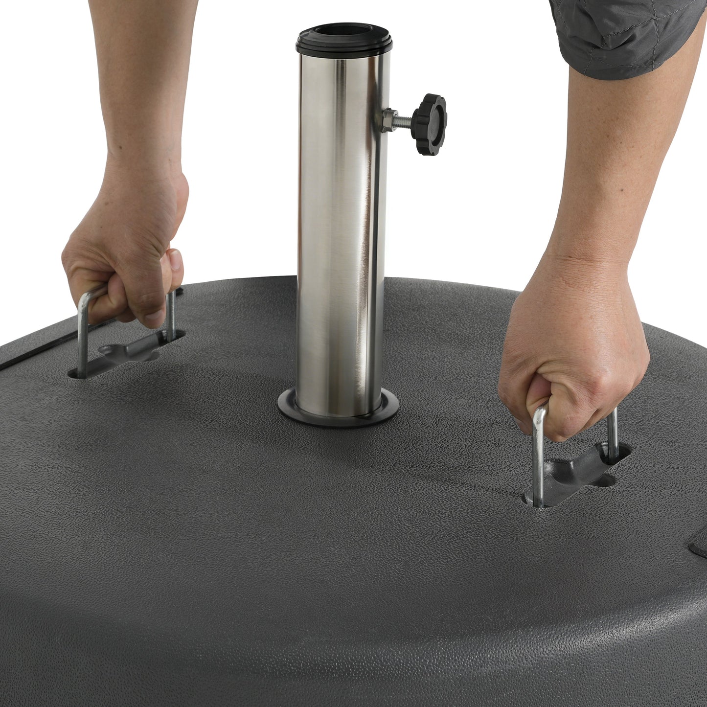 Mota Outdoor 133-Pound Umbrella Base