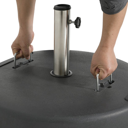 Mota Outdoor 133-Pound Umbrella Base