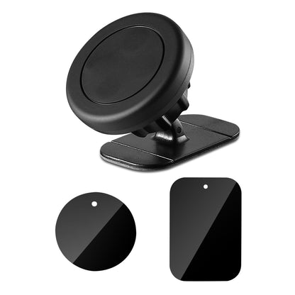 Universal Phone Holder Car Mount 360¡ Dashboard Magnetic Car Phone Mount Stand for iPhone XS/XS Max/XS/X Galaxy S10/S9+/S8 Google Nexus 6