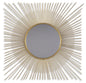 Elspeth - Accent Mirror - Gold Finish