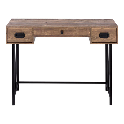 Computer Desk For Home Office, Laptop, Storage Drawers, Transitional