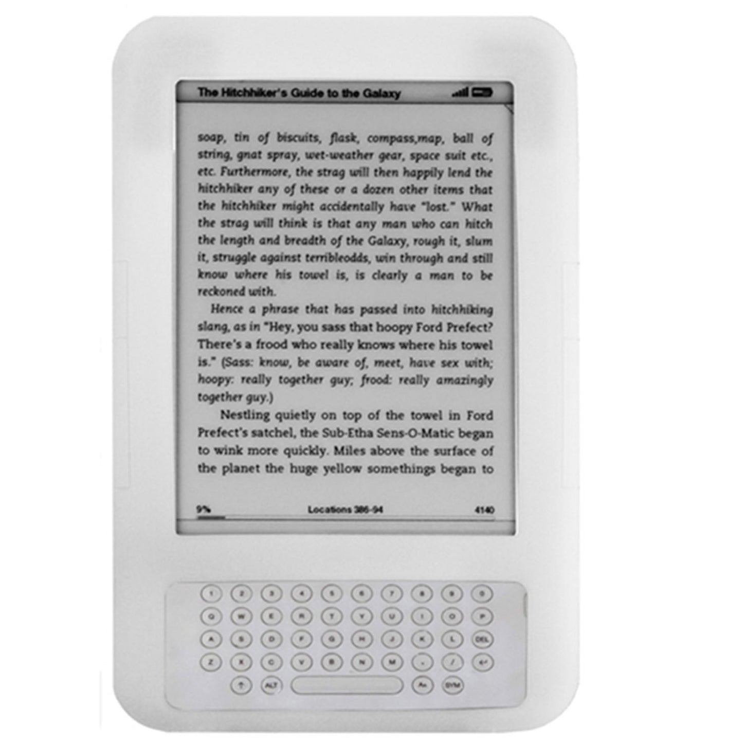 Kindle Protective Case Cover for Amazon Kindle3 White Black Pink