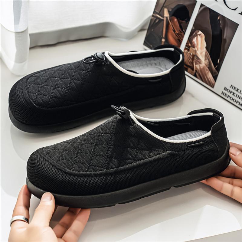 Summer Breathable Mens Casual Shoes