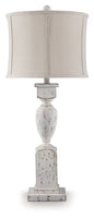 Madsbrook - Poly Lamp