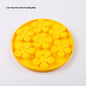 Pet Licking Pad Snack Pad Dog Tableware Suction Cup Silicone Food Bowl