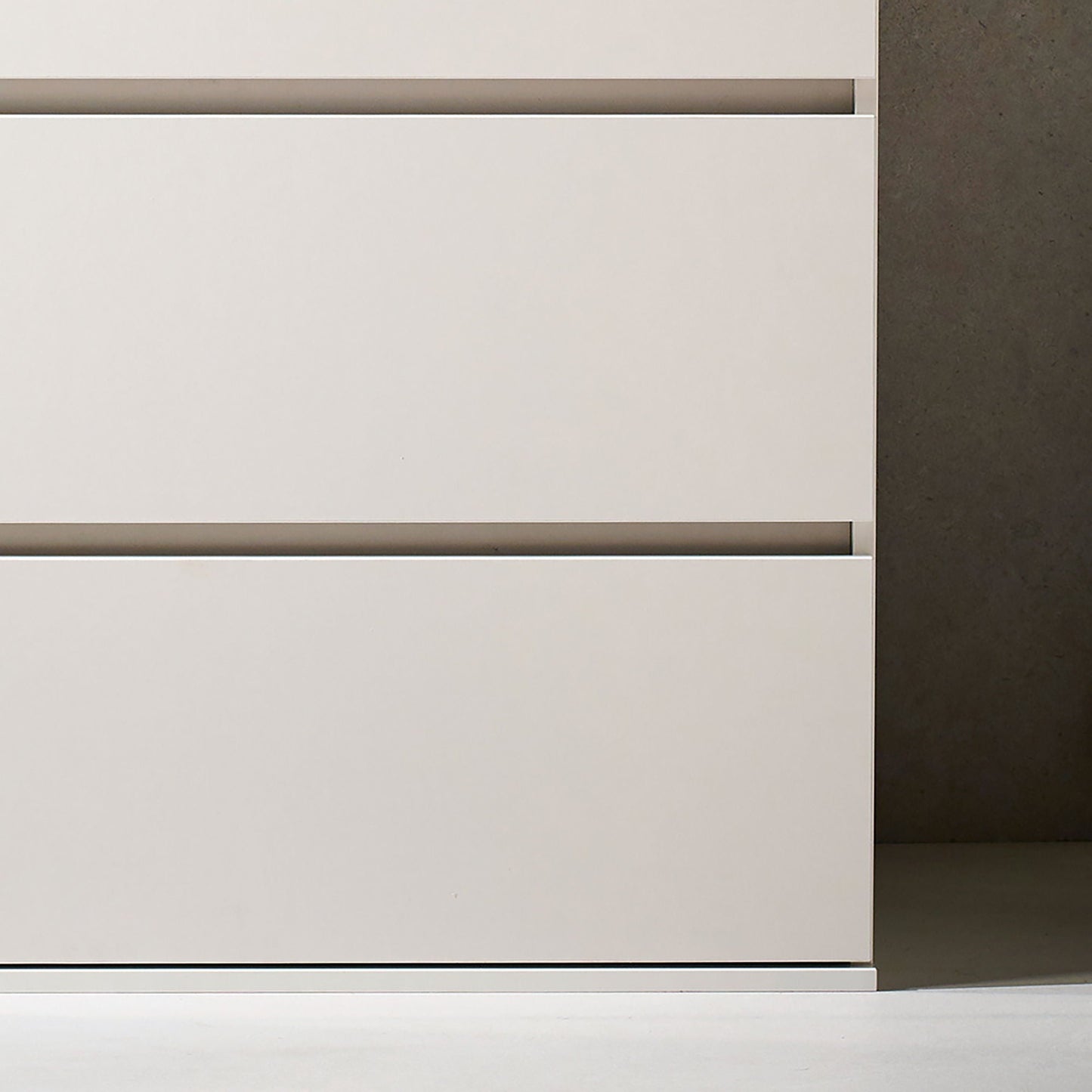 Liv - 4 Drawer Contemporary Wood Chest
