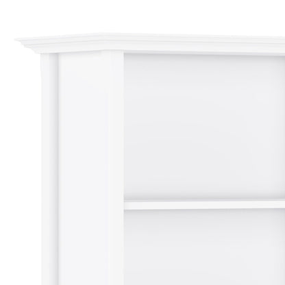 Amherst - 5 Shelf Bookcase, Handcrafted