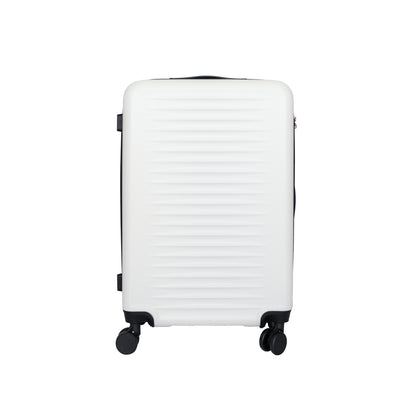 3 Piece Hard Shell Lightweight Carry On Suitcase Set